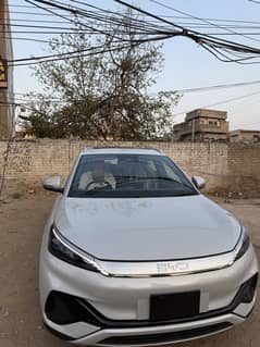 BYD Atto 3