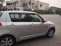 Less drive good condition car