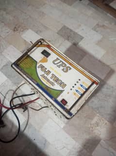 FUJI-TECH ups inverter & charger