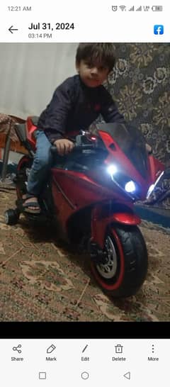 bike scooty