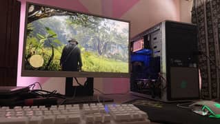  Gaming & Editing PC – RX 580 + Core i5 + 14GB RAM