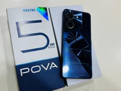 Tecno Pova 5 Pro 5G  8+8/256
