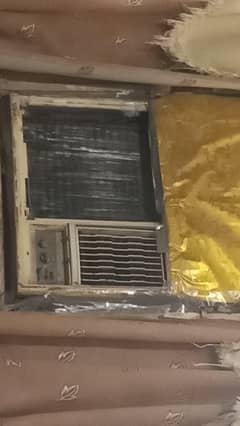 window used ac