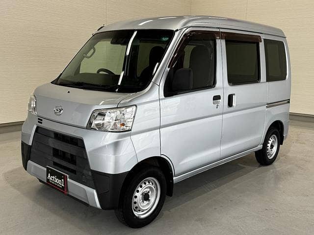 2019,2024 Daihatsu Hijet Manual best to mazda mitsubishi Nissan Honda 3