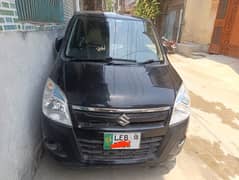 Suzuki Wagon R 2018