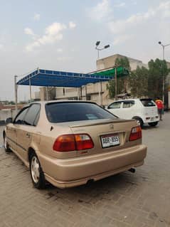 Honda Civic EXi 1998