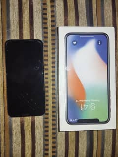 Apple iPhone X