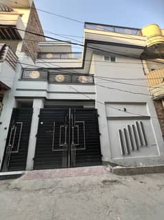 5 Marla luxury house for sale located at Warsak Road