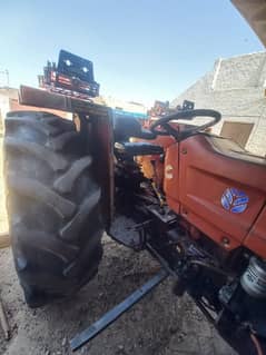 Tractor