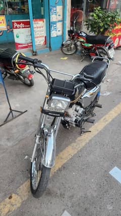 Honda 125 Self Edition Black 2020 Good Condition
