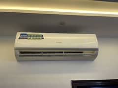 Hyundai DC inverter 1.5 Ton 2 season used