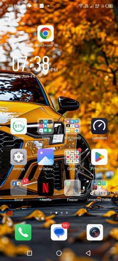 infinix