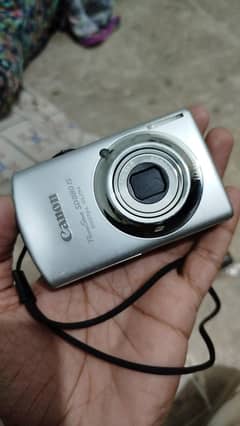 Canon PowerShot SD880 IS, Digicam