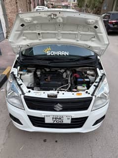 Suzuki wagon r vxl 2019 for sale
