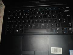 Dell core i7 8th generation latitude 7390 RAM 8/256 SSD