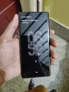 Google Pixel 6pro Physical+E sim 12GB 128GB