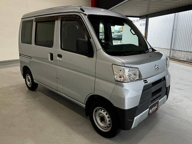 2019,2024 Daihatsu Hijet Manual best to mazda mitsubishi changan 2