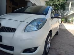 Toyota vitz showroom condition 2007