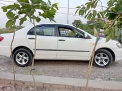 2od Corolla for sale in Sade totally original out sade two pic tuch
