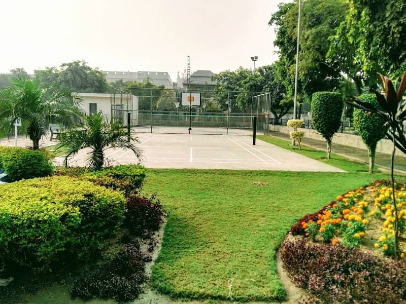 10 Marla Hot Location Ideal Plot For Sale In DHA Phase 8 Y Block Lahore 2
