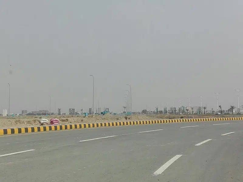 10 Marla Hot Location Ideal Plot For Sale In DHA Phase 8 Y Block Lahore 18