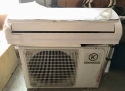 Kenwood 1 Ton Split AC (Model eAmore)