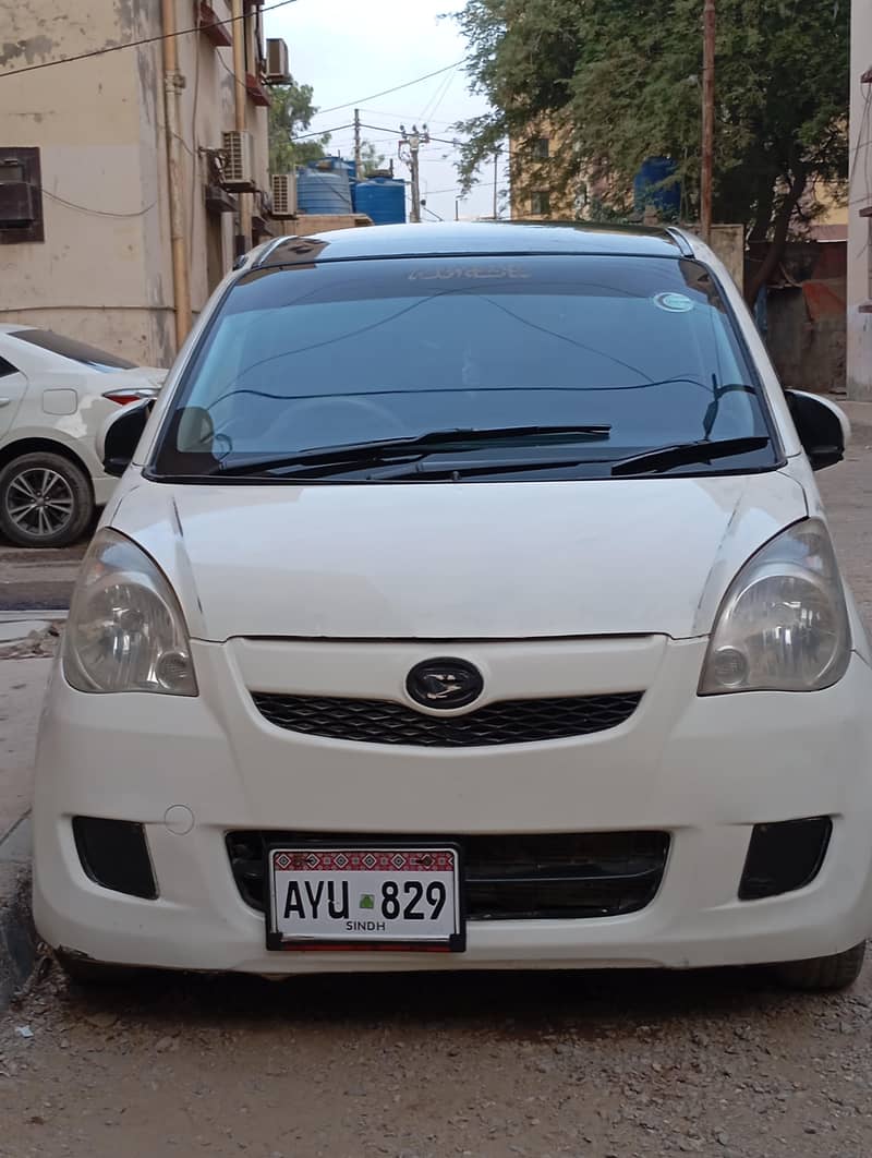 Daihatsu Mira 2007-2013 0