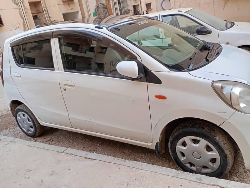 Daihatsu Mira 2007-2013 2