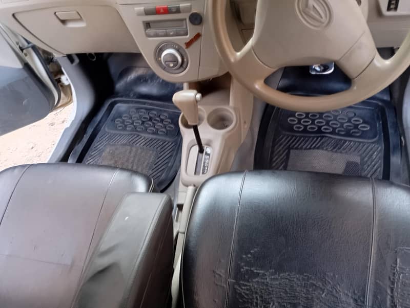 Daihatsu Mira 2007-2013 3