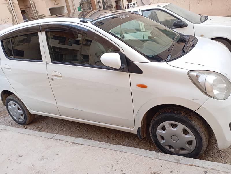 Daihatsu Mira 2007-2013 7