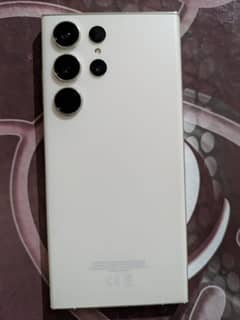 samsung galaxy s23 ultra | non pta | 256gb | edge glass broken