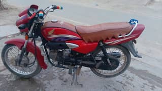 Honda pride model 2014