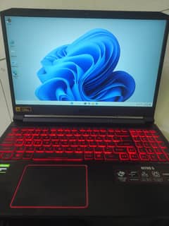 ACER Nitro 5 16/512, FAULTY GPU 1650 Ti 4 GB (READ AD)