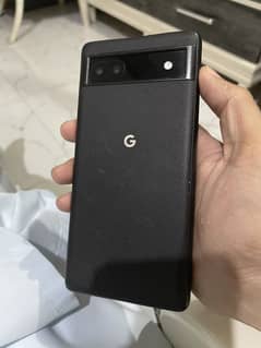 Pixel 6a