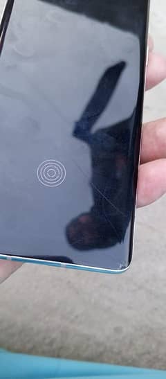 one plus 8 ram 8+8/128 gb condition 10.9