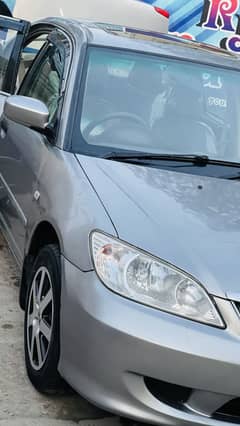 Honda civic vti oriel