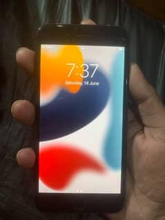Iphone 7 plus 128gb pta Approved in good condition