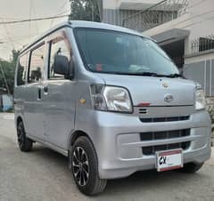 Daihatsu Hijet Same is Suzuki Every Nissan Clipper Atrai Mazda Scrum