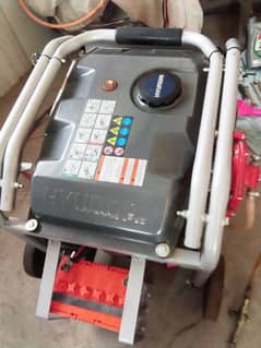HYUNDAI 3KW GENERATOR NEW CONDITION