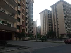 10 Marla 3 bed new design Flat For Sale In Askari 11 Lahore