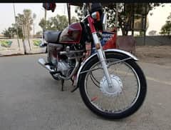 Honda 125 for slae 2025 models