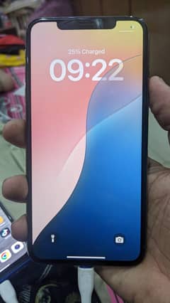 iphone xs max 256GB PTA Approved face failed