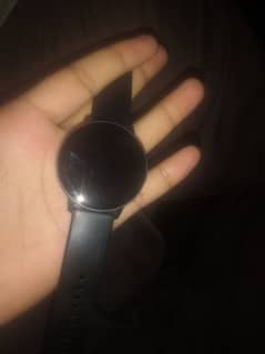 Titan Amoled smart watch connect with your phone best for driver