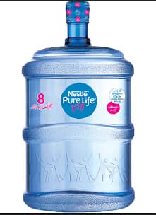 Nestle Water Bottle