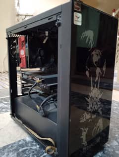 Ryzen 5 3600.   Only 10 month in in use