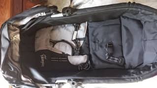 car seat , prom and carrier