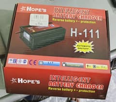 10 Ampere DC 12 Volt Battery Charger