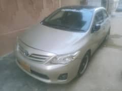 Corolla GLI 2009 Model