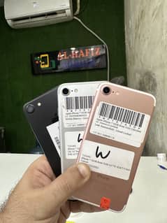 iPhone 7 non pta 32 Gb water pack 10/10 condition