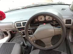 Suzuki cultus vxr